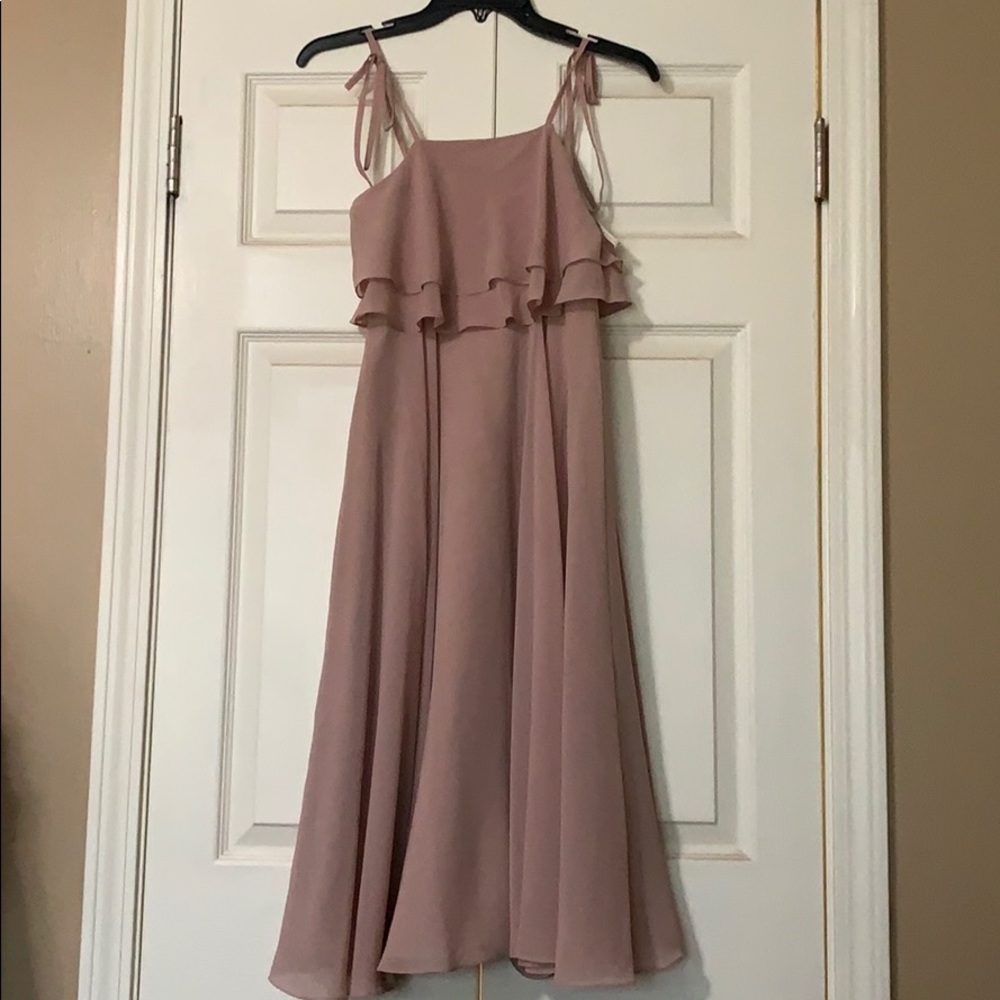 Jenny Yoo Flower Girl Dress